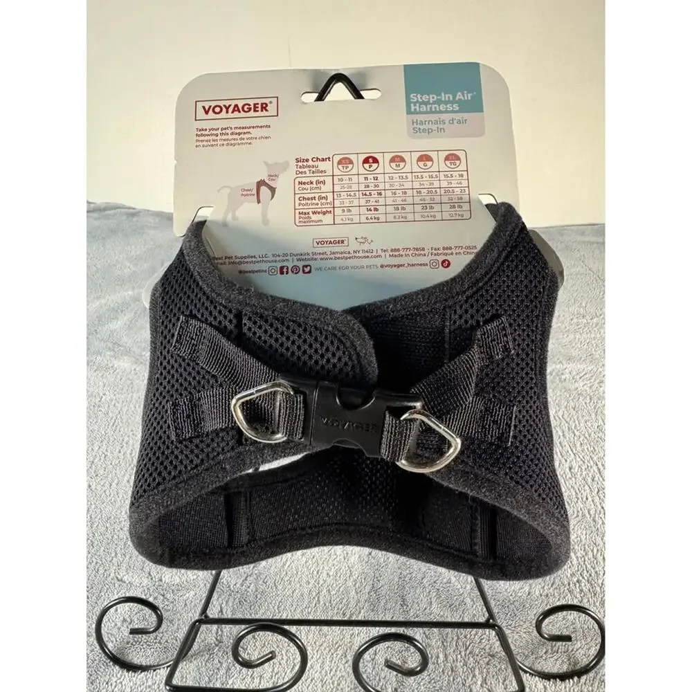 Voyager Step-In Air Harness Small 📍PU Irvington 46219